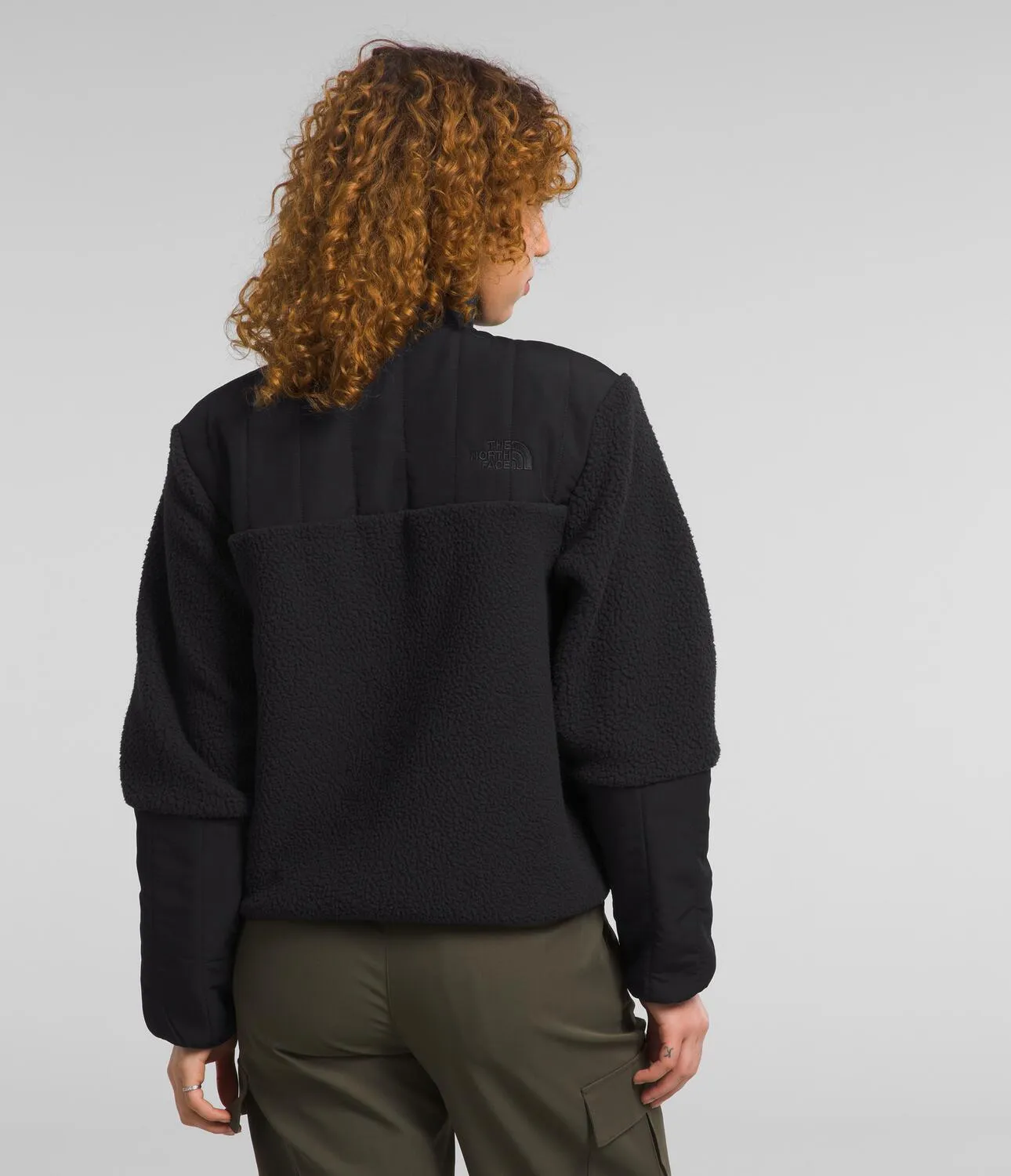 Cragmont Fleece Jacket (Women's) - NF0A84IE - Past Season
