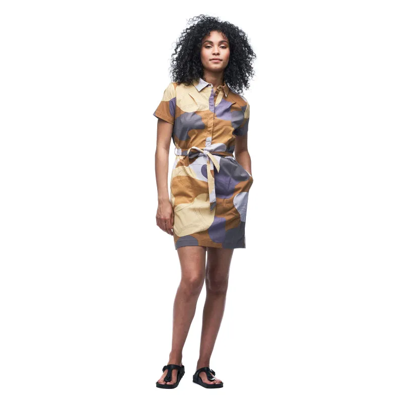 Indyeva Kilim III Knee Length Shirt