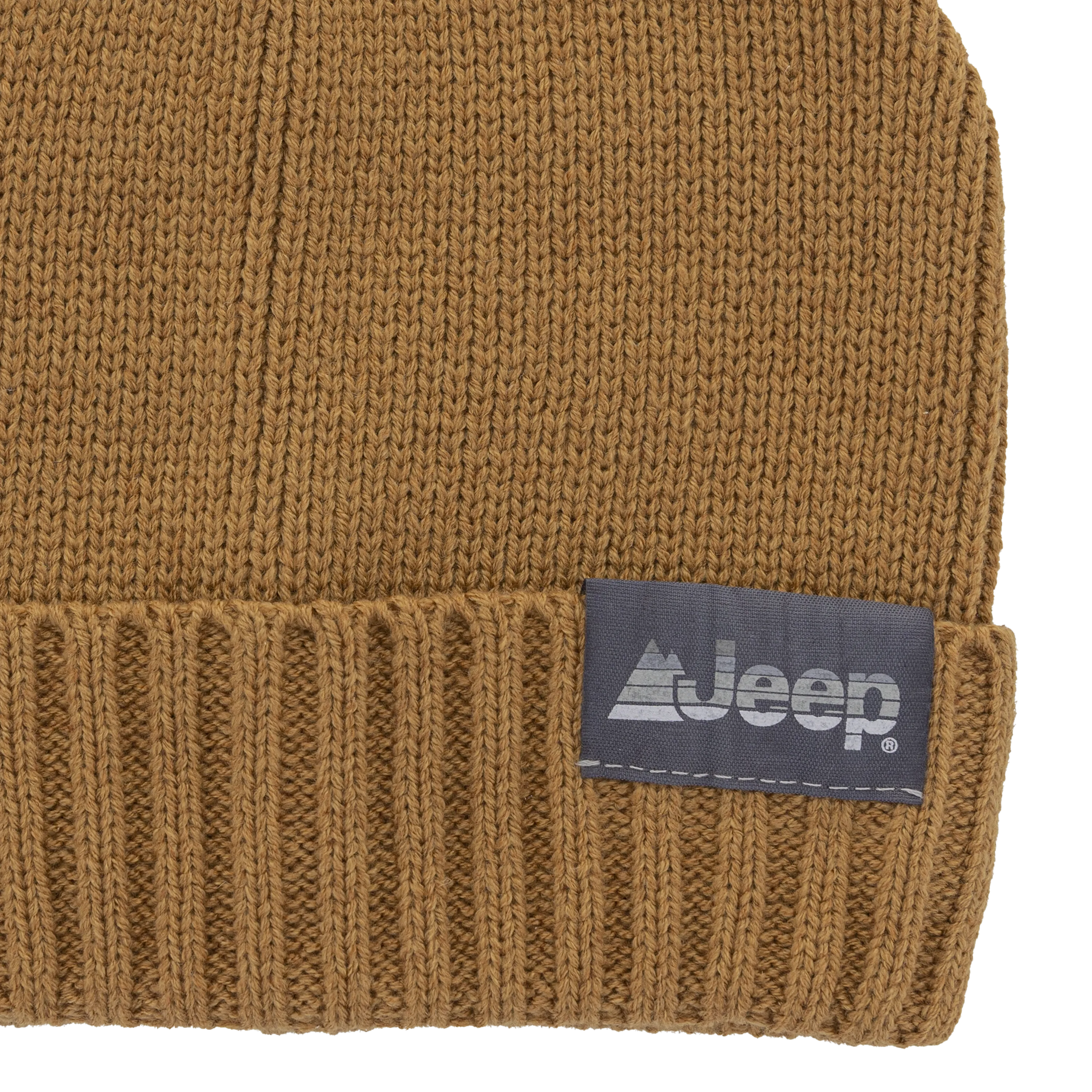 Jeep® 2 Piece Beanie and Convertible Glove Set