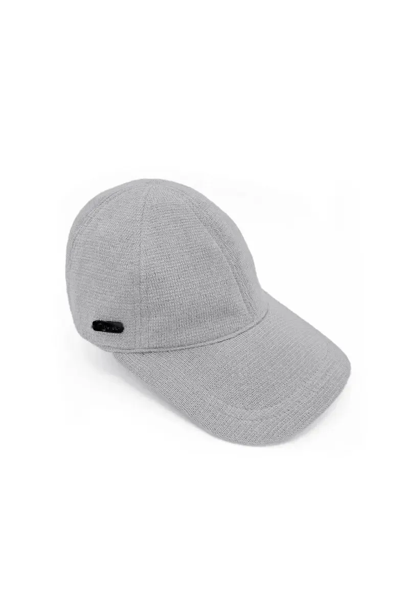 Milano Fabric Cap Alpaca & Silk