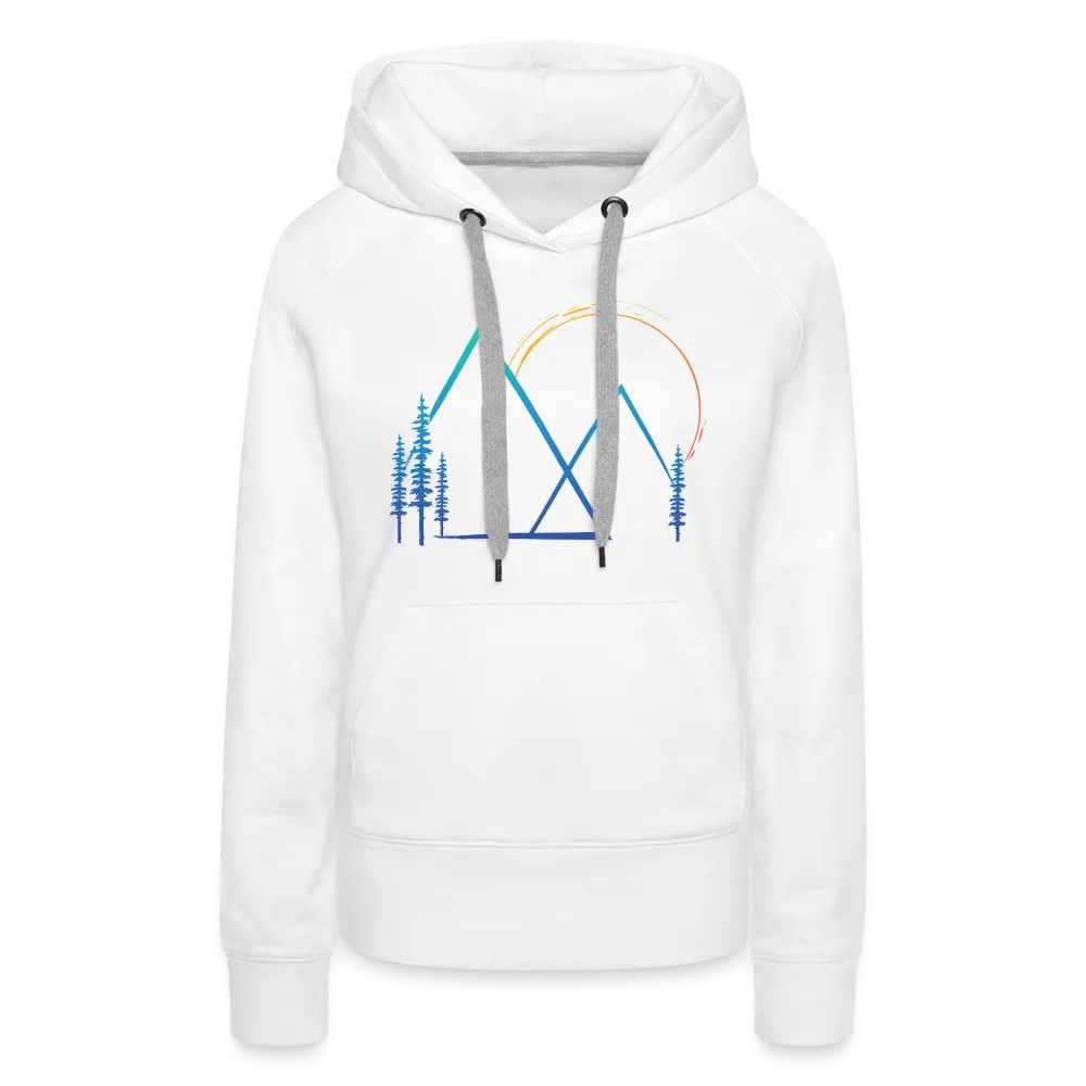 Mountain Sunset - Hoodie