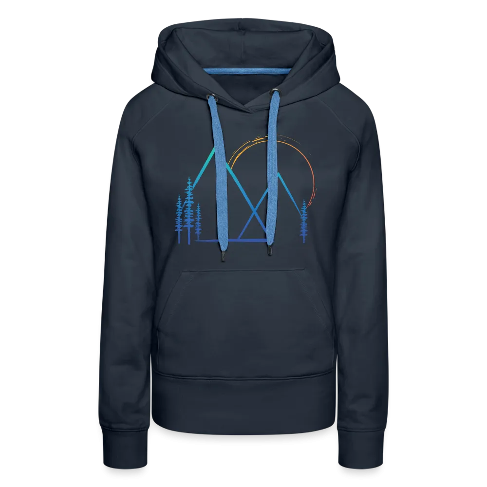 Mountain Sunset - Hoodie
